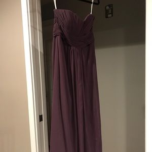 David’s bridal dress style 51555